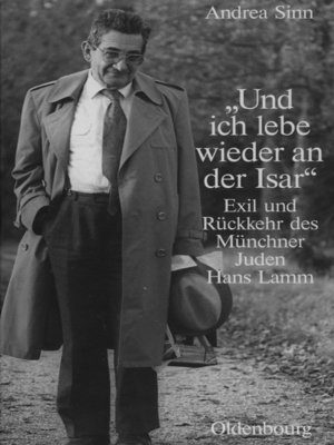 cover image of "Und ich lebe wieder an der Isar"